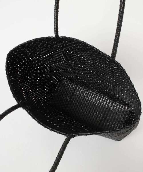 URBAN RESEARCH Sonny Label（アーバンリサーチサニーレーベル）の「メルカドバッグ（トートバッグ・レディース・ゴールド系その他/ブラック系その他/ホワイト/ブラック・ONE）」の16枚目の写真