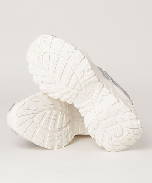 FILA（フィラ）の「FILA INTERATION LIGHT / フィラ インターレーション ライト（スニーカー・メンズ・ベージュ・23.0cm/24.0cm/25.0cm/26.0cm/27.0cm/28.0cm）」の4枚目の写真