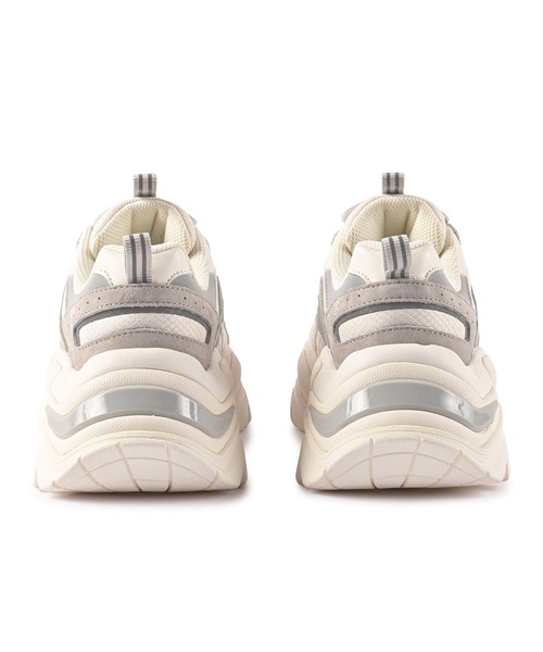 FILA（フィラ）の「FILA INTERATION LIGHT / フィラ インターレーション ライト（スニーカー・メンズ・ベージュ・23.0cm/24.0cm/25.0cm/26.0cm/27.0cm/28.0cm）」の9枚目の写真