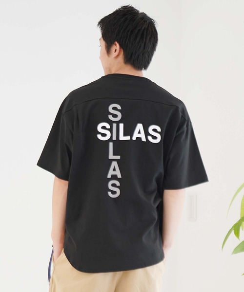 ロック好き必見！山本彩着　SILAS レアTシャツ ロック好き必見！山本彩着 SILAS レアTシャツ