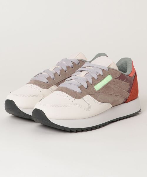 Reebok クラシックレザー リップル スニーカー クラシックレザー リップル / Classic Leather Ripple Shoes