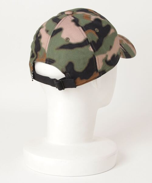 adidas（アディダス）の「カモ ベースボールキャップ / アディダスオリジナルス（キャップ・メンズ・カーキ・SMALL/MEDIUM/LARGE/X-LARGE）」の6枚目の写真