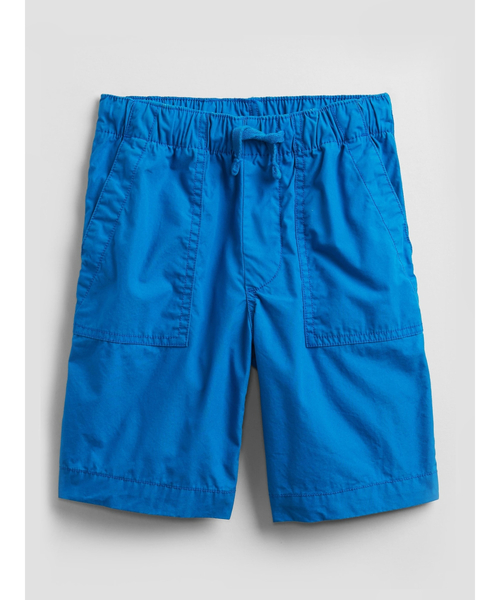 GAP（ギャップ）の「プルオン ショートパンツ (キッズ)（その他パンツ・キッズ・その他/ベージュ/ブルー・XXL/S/XL/M/XS/L）」の3枚目の写真