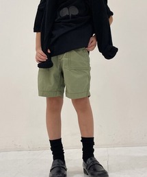 プルオン ショートパンツ (キッズ)