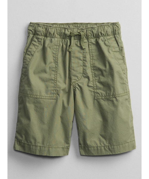 GAP（ギャップ）の「プルオン ショートパンツ (キッズ)（その他パンツ・キッズ・その他/ベージュ/ブルー・XXL/S/XL/M/XS/L）」の8枚目の写真