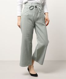 FREE'S MART | 【Sシリーズ対応】タックワイドデニムパンツ(デニムパンツ)