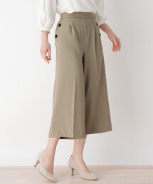 ◆【M-3L】TRガウチョパンツ