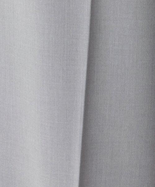 pink adobe(ピンクアドベ)の「◆【M-3L】TRガウチョパンツ(その他パンツ・レディース・グレー/ダークブラウン/ライトベージュ・38/40/42/44)」の9枚目の写真