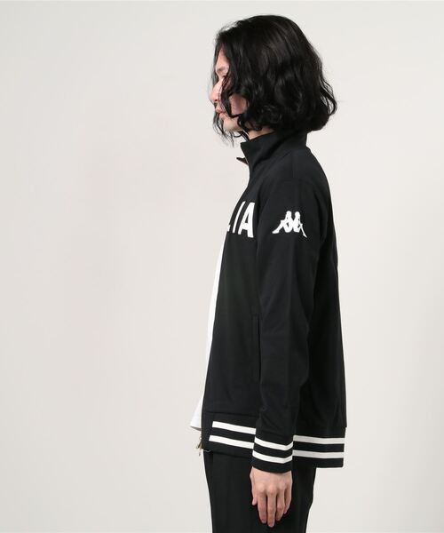 Kappa（カッパ）の「Kappa(カッパ)【MENS】EROI スウェットジャケット