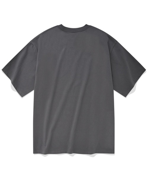 COVERNAT（カバーナット）の「【COVERNAT】SMALL ARCH LOGO DUTY S/S TEE / カバーナット スモール アーチ ロゴ デューティー Tシャツ（Tシャツ/カットソー・メンズ・チャコールグレー/ホワイト/ネイビー/ブルー・MEDIUM/SMALL/X-LARGE/LARGE）」の18枚目の写真