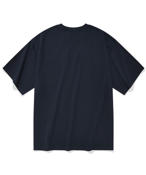 COVERNATのArch Dying T-shirt 全2色 セール】【COVERNAT】SMALL ARCH LOGO DUTY S/S TEE / カバー