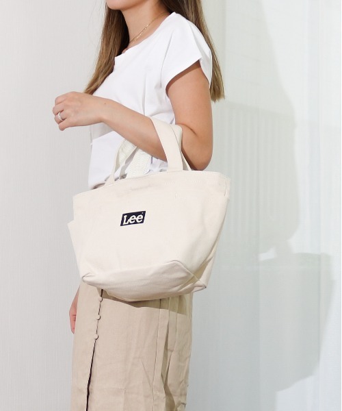 Lee（リー）の「Lee/リー ヘビーキャンバス ロゴ入り 2WAY3