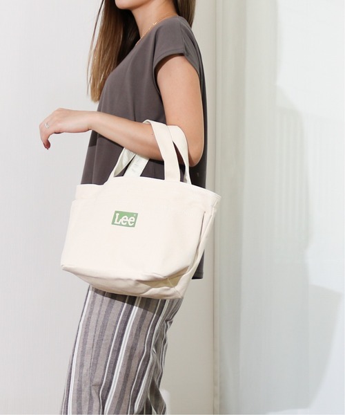 Lee（リー）の「Lee/リー ヘビーキャンバス ロゴ入り 2WAY3