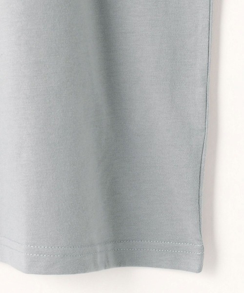 179/WG(イチナナキュウダブルジー)の「シロクマTシャツ(Tシャツ/カットソー・レディース・ブルー/ブラック/オフホワイト・FREE)」の11枚目の写真