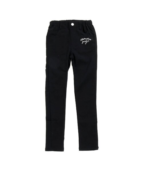 algy（アルジー）の「ALGYサマーレギニー_ストレッチ 9分丈（その他パンツ・キッズ・ブラック/ラベンダー/オフホワイト/ミント/サックスブルー・MEDIUM/SMALL/XX-SMALL/X-SMALL/XXX-SMALL）」の8枚目の写真