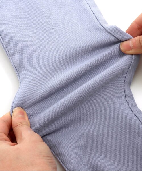 algy（アルジー）の「ALGYサマーレギニー_ストレッチ 9分丈（その他パンツ・キッズ・ブラック/ラベンダー/オフホワイト/ミント/サックスブルー・MEDIUM/SMALL/XX-SMALL/X-SMALL/XXX-SMALL）」の12枚目の写真