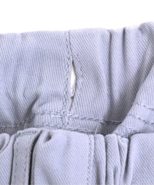 algy（アルジー）の「ALGYサマーレギニー_ストレッチ 9分丈（その他パンツ・キッズ・ブラック/ラベンダー/オフホワイト/ミント/サックスブルー・MEDIUM/SMALL/XX-SMALL/X-SMALL/XXX-SMALL）」の13枚目の写真