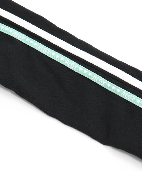 algy（アルジー）の「ALGYサマーレギニー_ストレッチ 9分丈（その他パンツ・キッズ・ブラック/ラベンダー/オフホワイト/ミント/サックスブルー・MEDIUM/SMALL/XX-SMALL/X-SMALL/XXX-SMALL）」の14枚目の写真