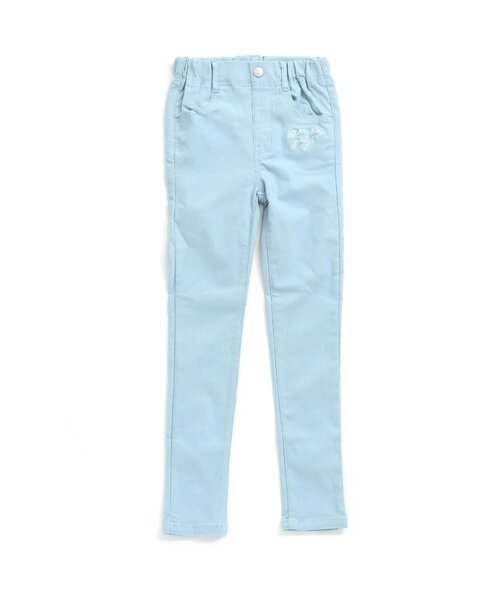 algy（アルジー）の「ALGYサマーレギニー_ストレッチ 9分丈（その他パンツ・キッズ・ブラック/ラベンダー/オフホワイト/ミント/サックスブルー・MEDIUM/SMALL/XX-SMALL/X-SMALL/XXX-SMALL）」の20枚目の写真