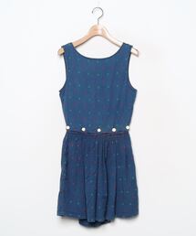 ブランド古着 Maison Kitsune メゾンキツネのワンピース ドレス古着通販 Zozoused