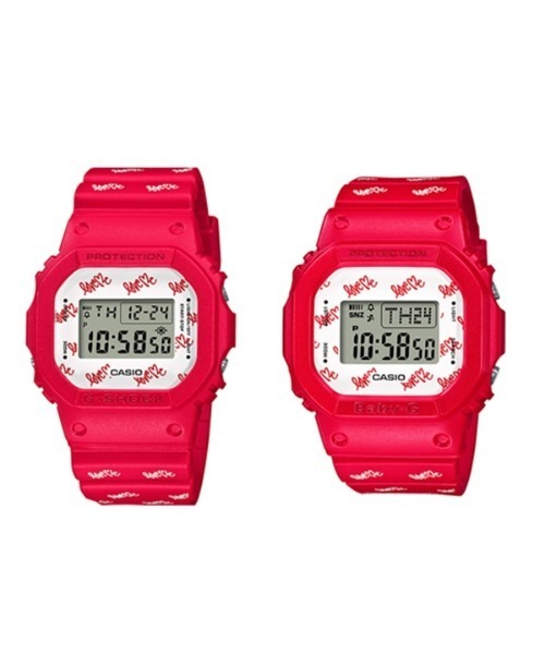 Presents Collection Lover S Lov b 4jr G Shock ジーショック Lover S アナログ腕時計 カーティス クーリッグ ペア アナログ腕時計 G Shock ジーショック のファッション Love Lov b 4jr Me G