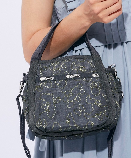 当店人気 送料無料 21 Summer Lesportsac Mickey Friends Collection Small Jenni フレンズフレームワーク スペシャルset価格 Guerriniisland Com