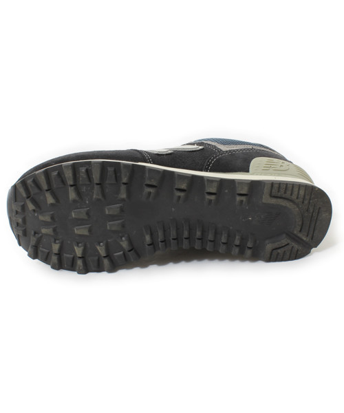 NEW BALANCE（ニューバランス）の「ML574DNA ローカットスニーカー（スニーカー・レディース・ネイビー・23cm）」の5枚目の写真