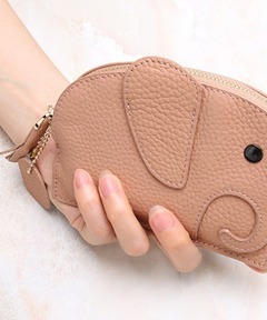 ear PAPILLONNER スマートがま口折り財布 ear PAPILLONNER 財布 (WEB限定カラー有)スマートがま口折り財布
