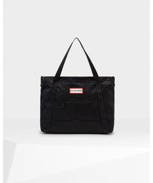 NYLON TOPCLIP TOTE LARGE