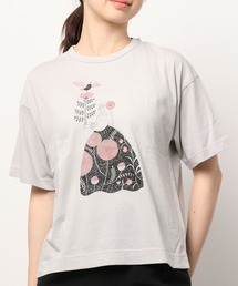 GRANDMA MAMA DAUGHTER | ∴【GRANDMA MAMA DAUGHTER / グランママドーター】10周年 プレミアムTシャツ TC 2035041(Tシャツ/カットソー)