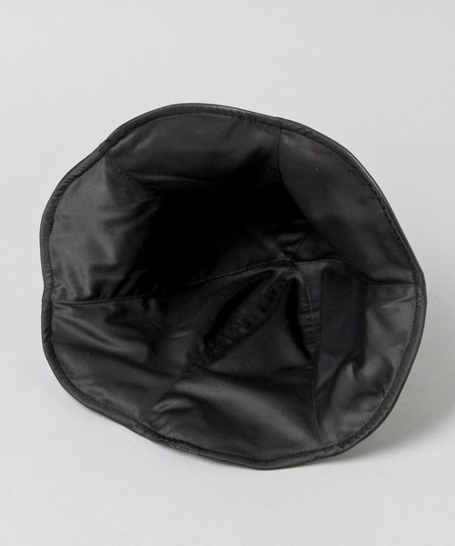 HARE（ハレ）の「リバーシブルレザーチューリップハット(HARE)（ハット・レディース・ブラック・FREE）」の14枚目の写真