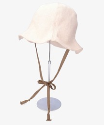 OVERRIDE | 【OVERRIDE】OR LINENMIX TURIP(ハット)