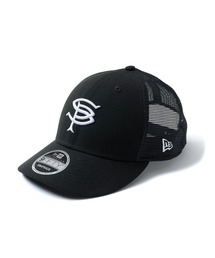 SOPHNET. NEW ERA MESH CAP ブラック 59231331b_262_d_215.jpg