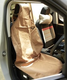 FREAK'S STORE（フリークスストア）の「VANLIFE SUPPLY BY FREAK'S STORE/ヴァンライフサプライバイフリークスストア コーデュラフロントシートカバー（アウトドアグッズ・レディース）」