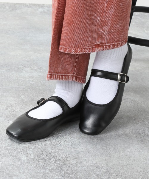 RAGEBLUE（レイジブルー）の「カンフーシューズ/217075（パンプス・レディース・ブラック/ブラウン系その他/オリーブ/グレー系その他・MEDIUM/LARGE）」の2枚目の写真