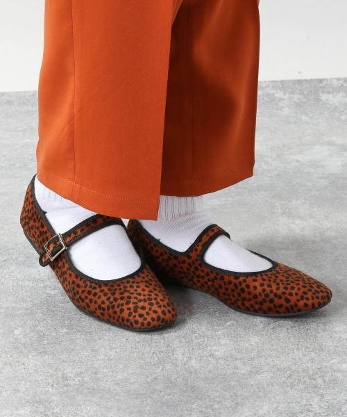 RAGEBLUE（レイジブルー）の「カンフーシューズ/217075（パンプス・レディース・ブラック/ブラウン系その他/オリーブ/グレー系その他・MEDIUM/LARGE）」の10枚目の写真