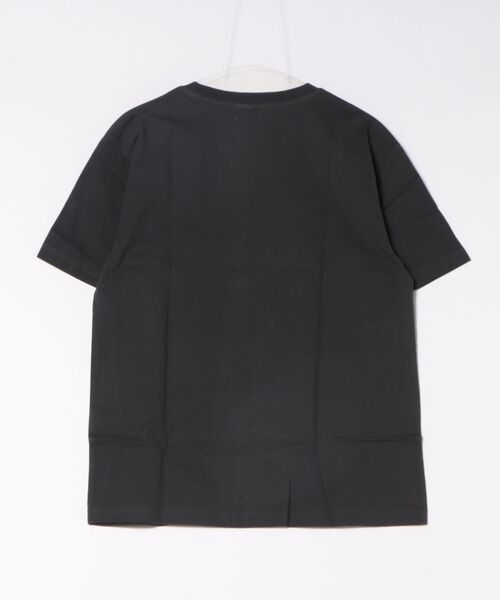 TONE SELECT WEAR(トーンセレクトウェア)の「【TONE BY AS】カレッジプリントTEE(BL)(Tシャツ/カットソー・メンズ・ホワイト/ブルー/スミクロ・MEDIUM/LARGE)」の20枚目の写真