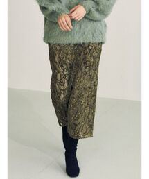 LAGUNAMOON | モールレースタイトスカート(スカート)