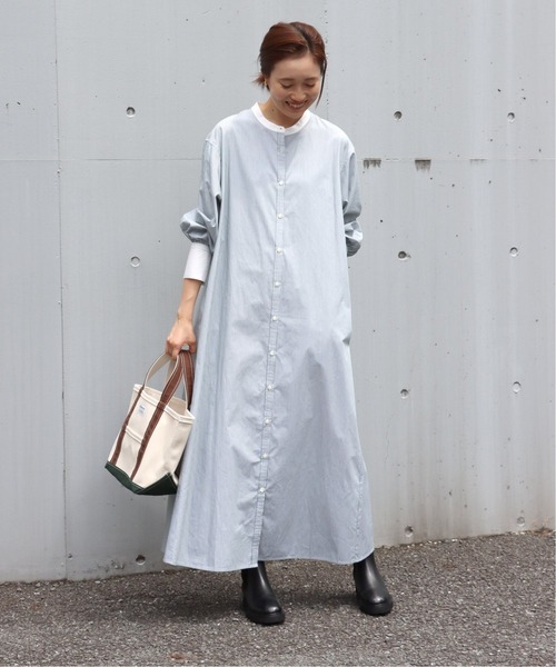 SLOBE IENA(スローブイエナ)の「SLOBE IENA サイドゴアブーツ◆(ブーツ・レディース・ブラック/ナチュラル・35/36/38/37)」の22枚目の写真