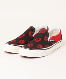 【VANS/ヴァンズ】CLASSIC SLIP-ON98DX/クラシックスリッポン