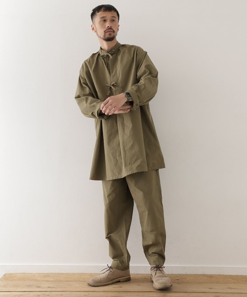 ARMY TWILL(アーミーツイル)の「ARMY TWILL DoubleKneePants(その他パンツ・メンズ・カーキ/ブラック・MEDIUM/LARGE)」の16枚目の写真