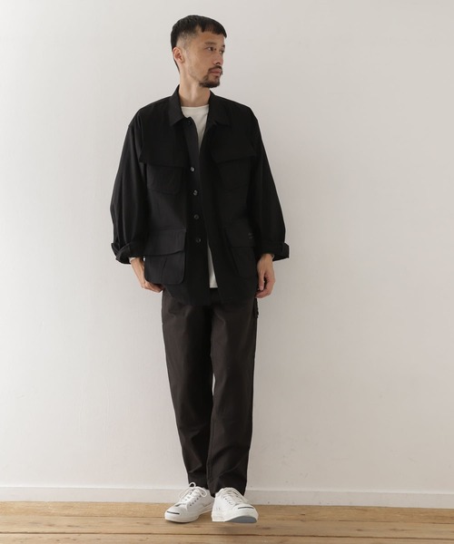 ARMY TWILL(アーミーツイル)の「ARMY TWILL DoubleKneePants(その他パンツ・メンズ・カーキ/ブラック・MEDIUM/LARGE)」の19枚目の写真