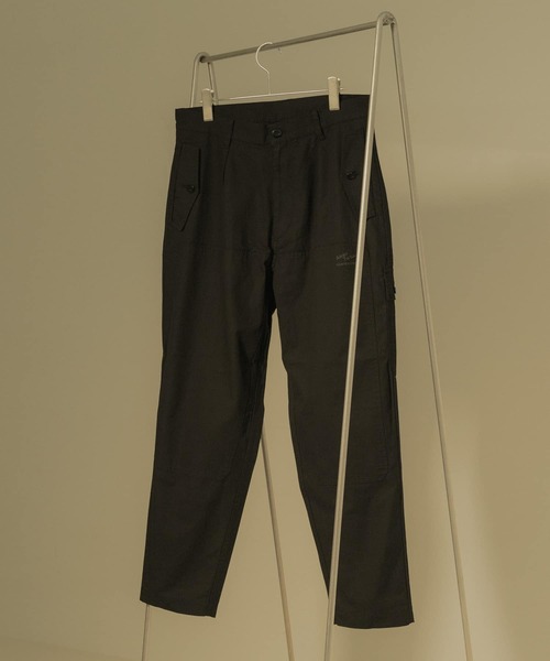 ARMY TWILL(アーミーツイル)の「ARMY TWILL DoubleKneePants(その他パンツ・メンズ・カーキ/ブラック・MEDIUM/LARGE)」の20枚目の写真