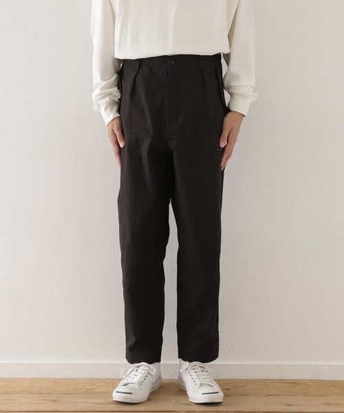 ARMY TWILL(アーミーツイル)の「ARMY TWILL DoubleKneePants(その他パンツ・メンズ・カーキ/ブラック・MEDIUM/LARGE)」の21枚目の写真