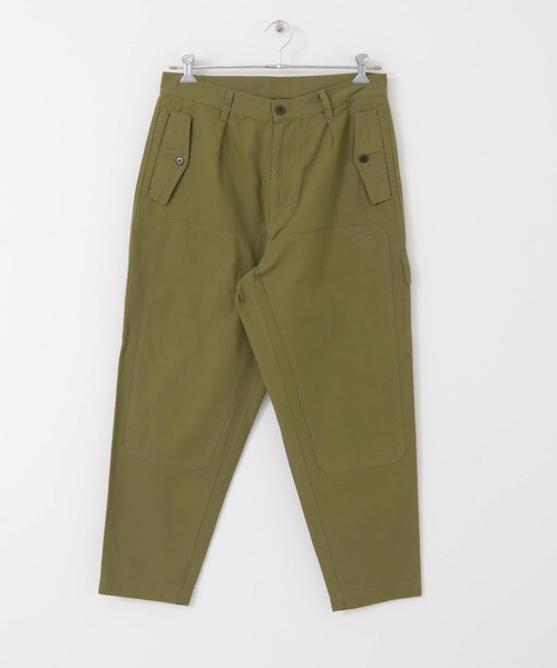 ARMY TWILL(アーミーツイル)の「ARMY TWILL DoubleKneePants(その他パンツ・メンズ・カーキ/ブラック・MEDIUM/LARGE)」の6枚目の写真