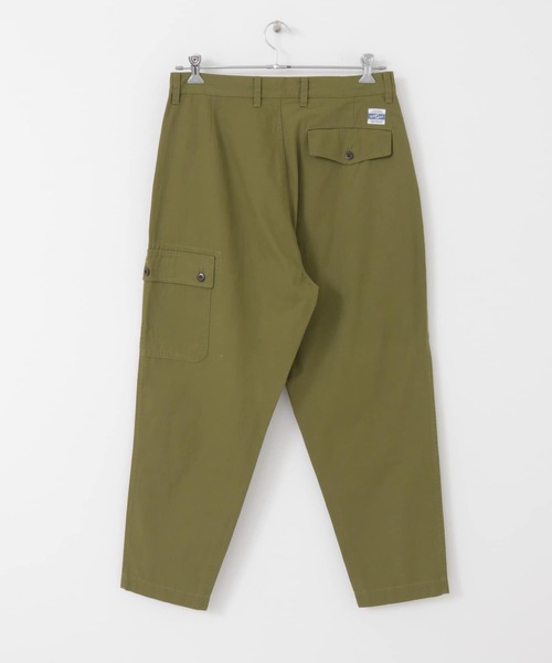 ARMY TWILL(アーミーツイル)の「ARMY TWILL DoubleKneePants(その他パンツ・メンズ・カーキ/ブラック・MEDIUM/LARGE)」の10枚目の写真