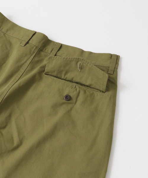 ARMY TWILL(アーミーツイル)の「ARMY TWILL DoubleKneePants(その他パンツ・メンズ・カーキ/ブラック・MEDIUM/LARGE)」の11枚目の写真