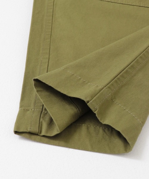 ARMY TWILL(アーミーツイル)の「ARMY TWILL DoubleKneePants(その他パンツ・メンズ・カーキ/ブラック・MEDIUM/LARGE)」の12枚目の写真