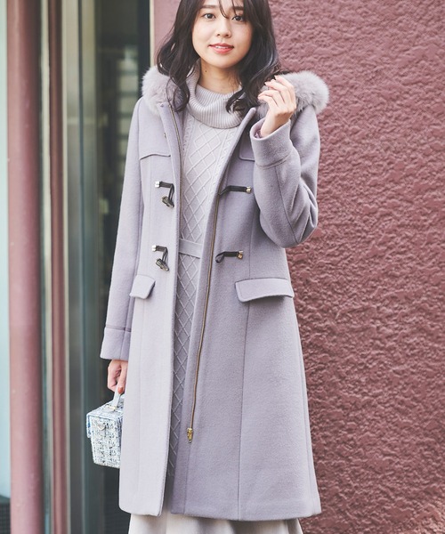 LAISSE PASSE（レッセパッセ）の「ダッフルコート（ダッフルコート