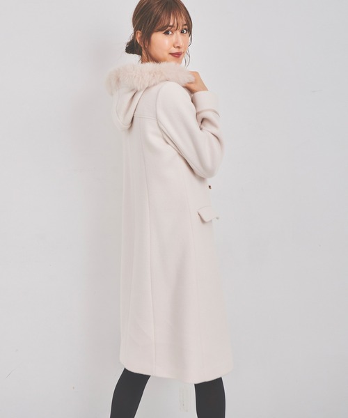 LAISSE PASSE（レッセパッセ）の「ダッフルコート（ダッフルコート
